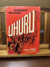 Uhuru: A Novel of Africa Today