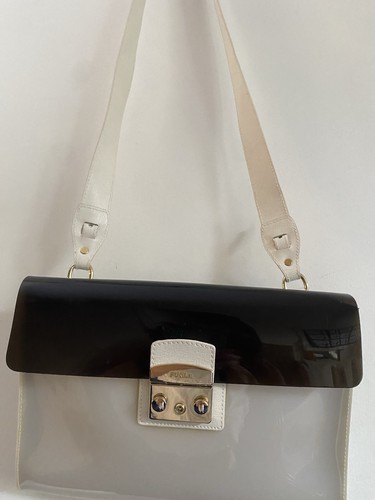 Rare furla tone black - tone,