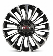 4 cerchi lega fiat 500x lounge