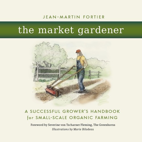 The market gardener a - market,