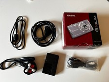 Casio Exilim Ex-Z260 -
