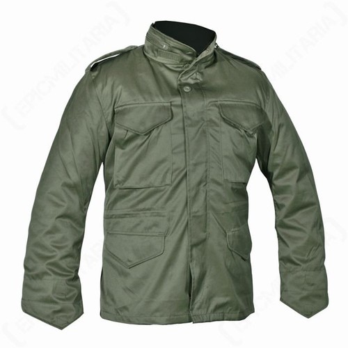 Giacca m65 campo usa repro - campo,