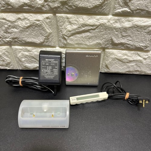 Sharp st500 lettore audio - sharp,