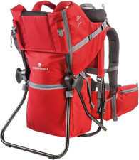 , Caribou, Porta Bimbo, Bambino, Rosso, 6-24 Mesi