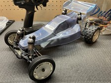 Kyosho Turbo Ultima RC auto
