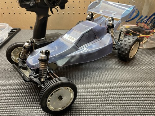 Kyosho turbo ultima - kyosho, rc