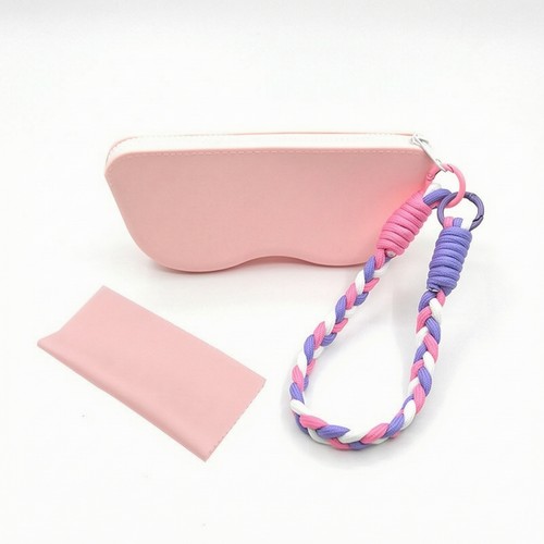 Astuccio portaocchiali con - astuccio,