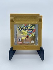 Pokemon Oro Gameboy Inglese