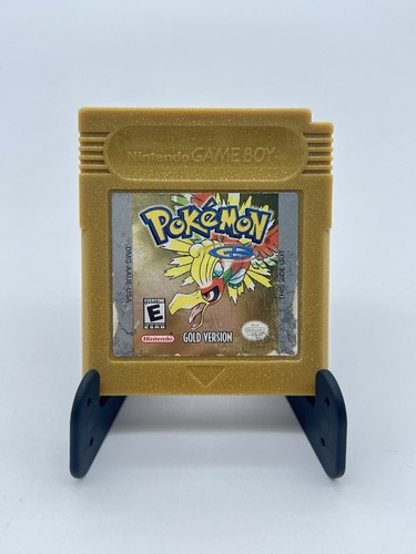 Pokemon oro gameboy - gameboy, inglese