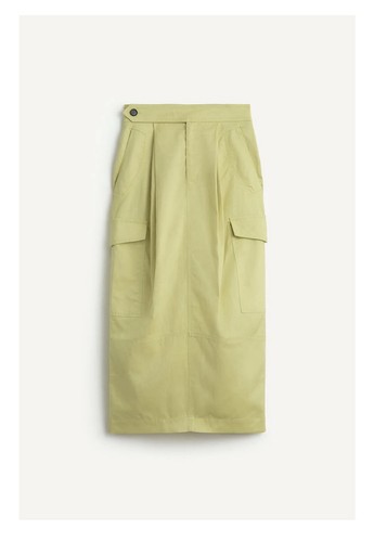 Gonna midi zara srpls - gonna,