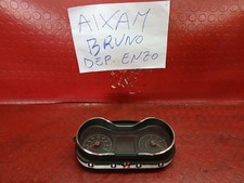 STRUMENTAZIONE DISPLAY