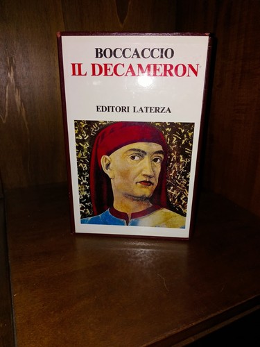 Giovanni boccaccio il - giovanni,