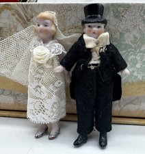 Rara antica casa delle bambole