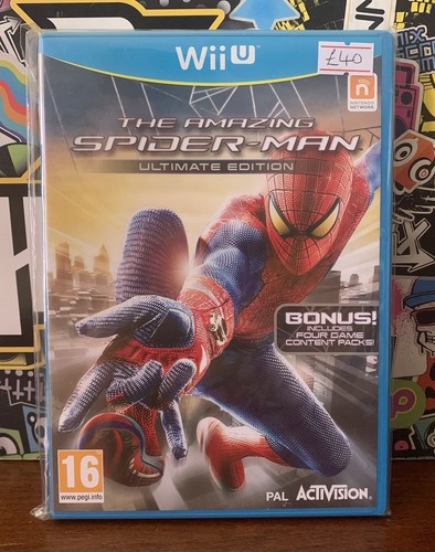 Amazing spiderman ultimate - spiderman,