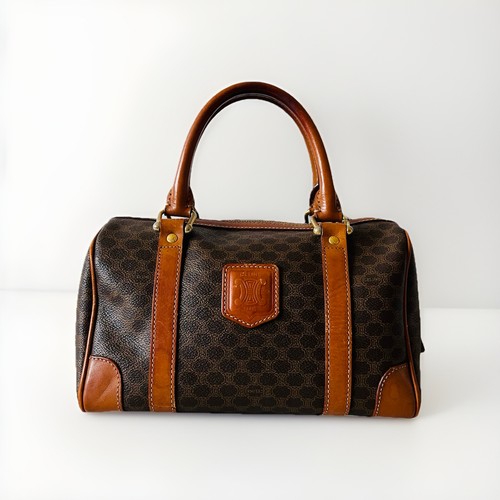Borsa celine vintage macadam - celine,