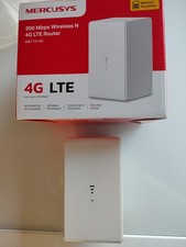 Tplink Mercusys MB110-4G Router Wifi con Sim LTE 