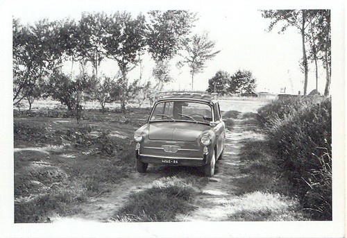 Auto autobianchi bianchina - auto,