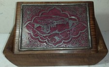 Portagioie legno massello - legno,