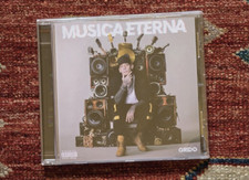 GRIDO MUSICA ETERNA CD