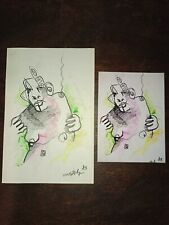 martino delego 1983 astratto