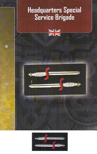 Distintivi militari - cm-,