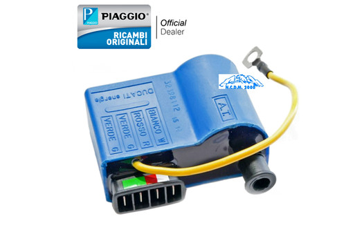 Centralina elettrica piaggio - elettrica,