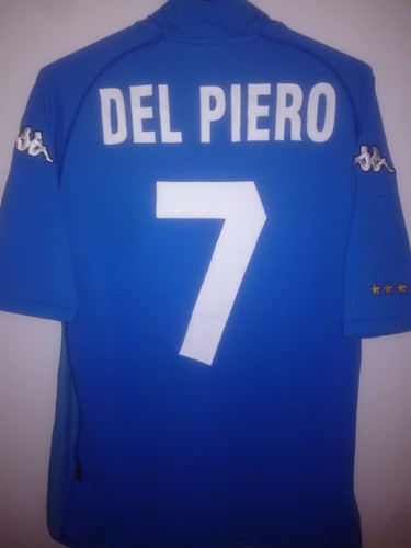 Italy 2000 euro del piero - 2000, 7