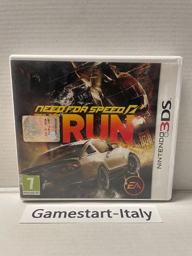 Need for speed the run - run,