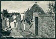 Bari Alberobello Trulli Foto