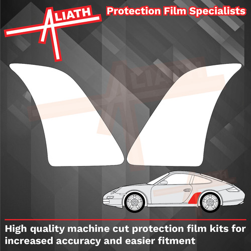 Adatta alla porsche 911 997 - adatta,