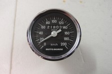 Contachilometri tachimetro Moto morini 350 3 1/2
