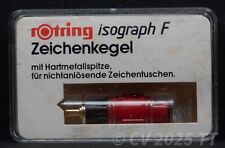 Rotring 758 018 isografo F