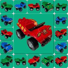 Lego Duplo Buggy Auto Vigili