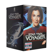 Star Trek Voyager The Complete