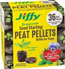 Jiffy Ricariche Pellet di