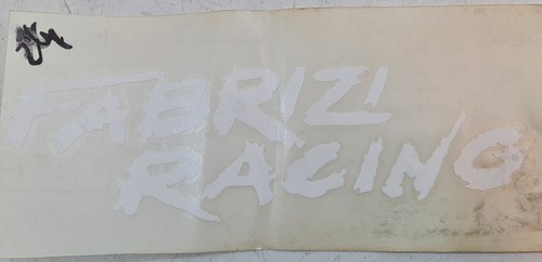 Adesivo 210x60 prespaziato - mm,