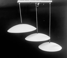 Lampadario sospensione TRIPLO