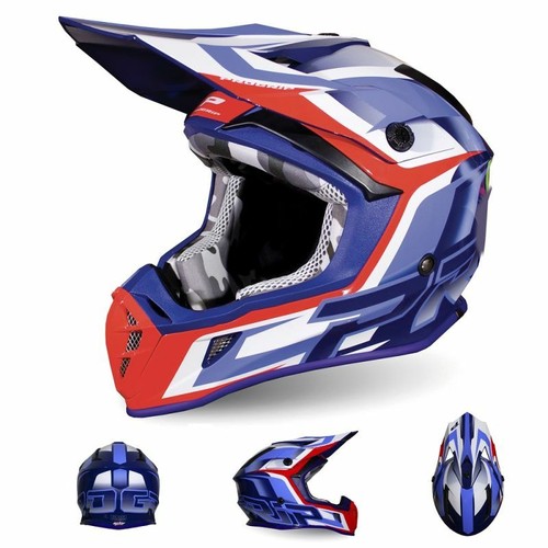 Casco cross progrip 3180 - cross, 3180-308