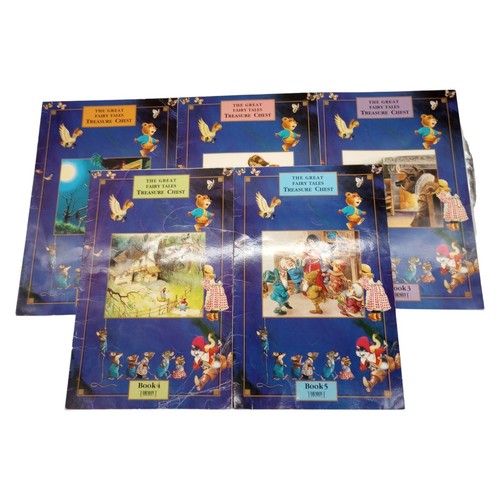Large books the great fairy - books,