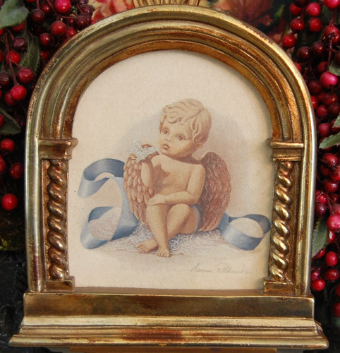 Putti vintage anni - vintage,