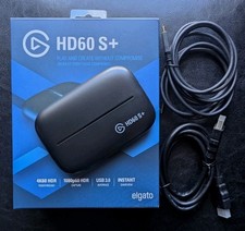 Elgato game capture - game, s+