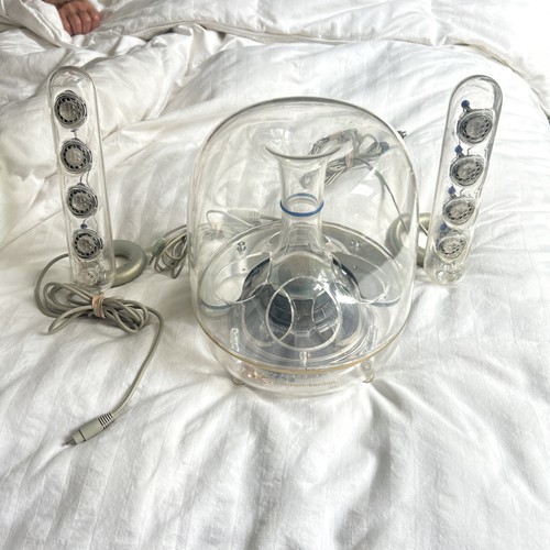 Harman kardon soundsticks - harman, ii