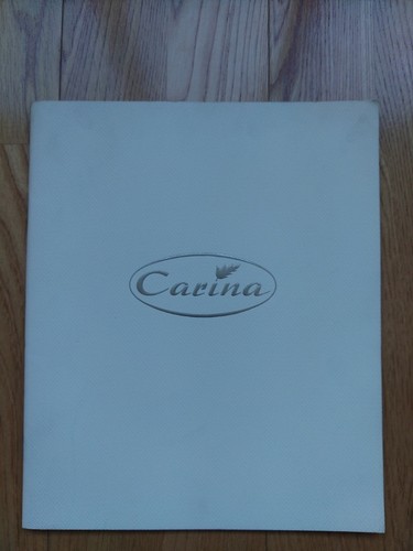 Catalogo carin 1992 automobile - catalogo,