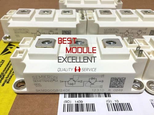 1pcs skm200gb124de modulo - 1pcs,