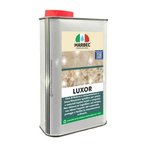 Luxor cera per marmo - luxor, e