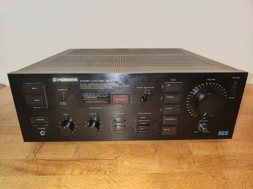 Pioneer 77x amplificatore - pioneer, a-77x