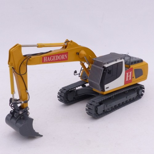 Escavatore cingolato nzg 50 - nzg, 1:50