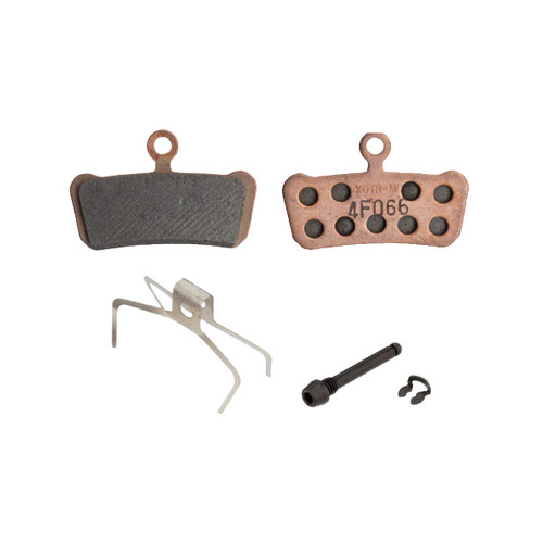 Pastiglie freno sram - sram, guide