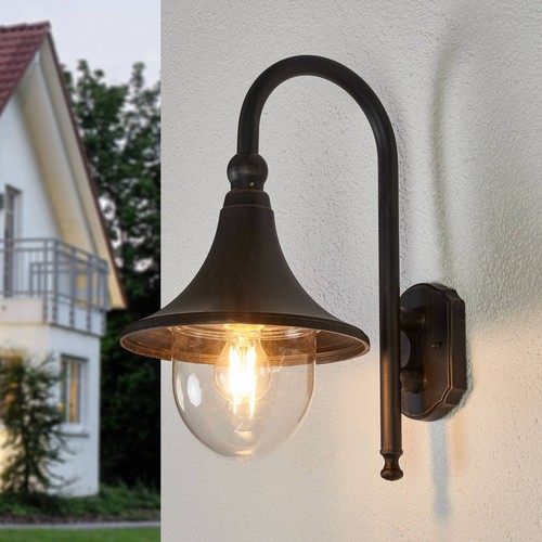 Lindby lampada parete - lindby,