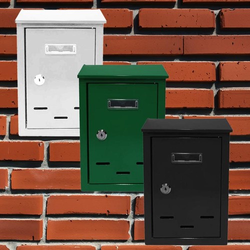 Cassetta postale parete - , buca